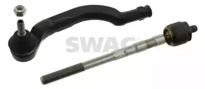60 93 7633 SWAG Поперечная рулевая тяга 60 93 7633 SWAG Поперечная рулевая тяга